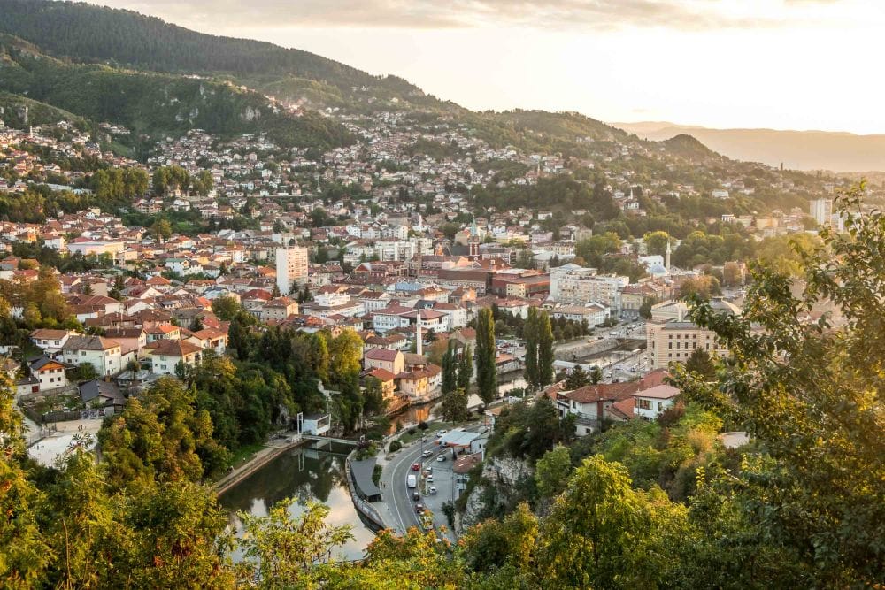 Sarajevo accommodation guide