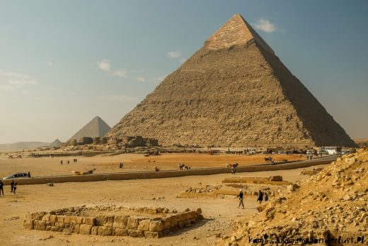 All you need to know about visiting Pyramids of Giza