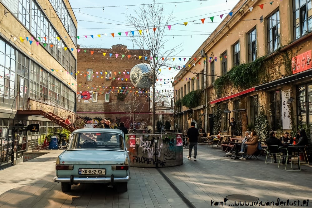 Tbilisi travel guide