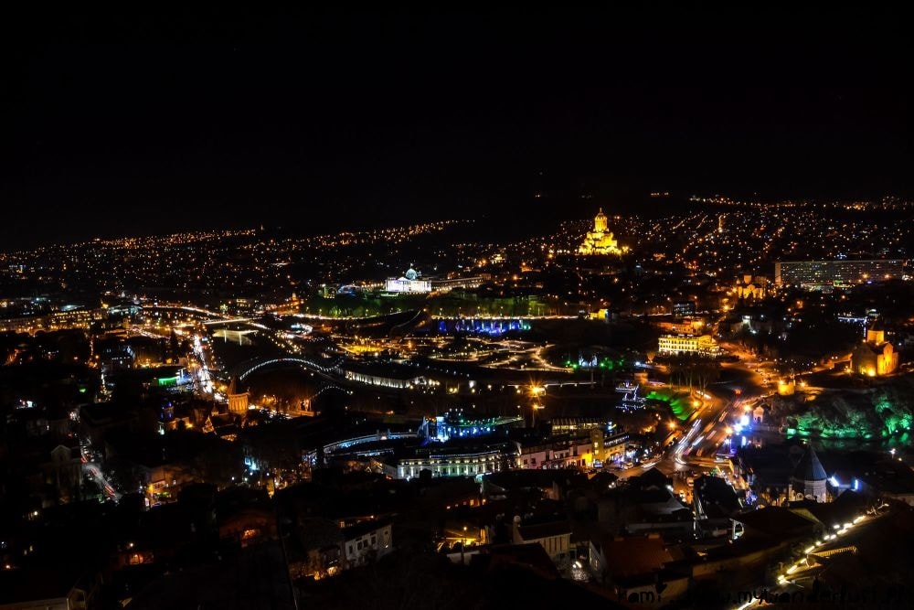 Tbilisi travel guide
