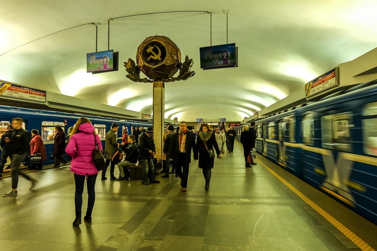 Minsk metro