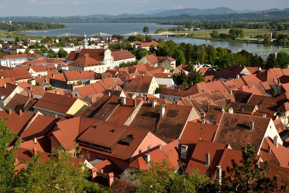 Slovenia itinerary