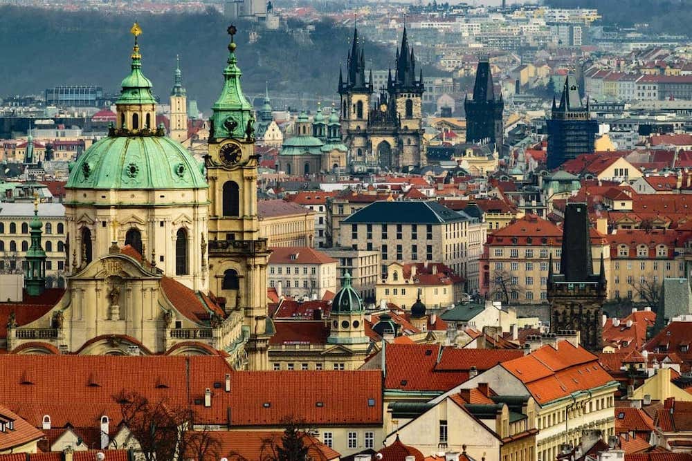 best things to do in Prague