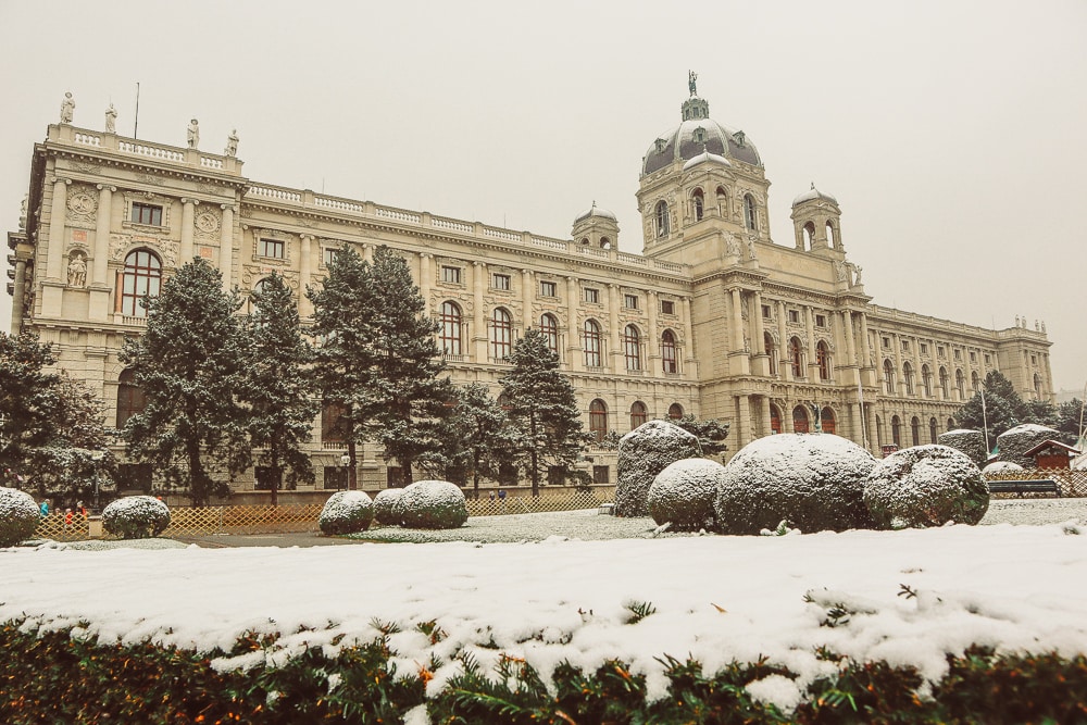 visit vienna
