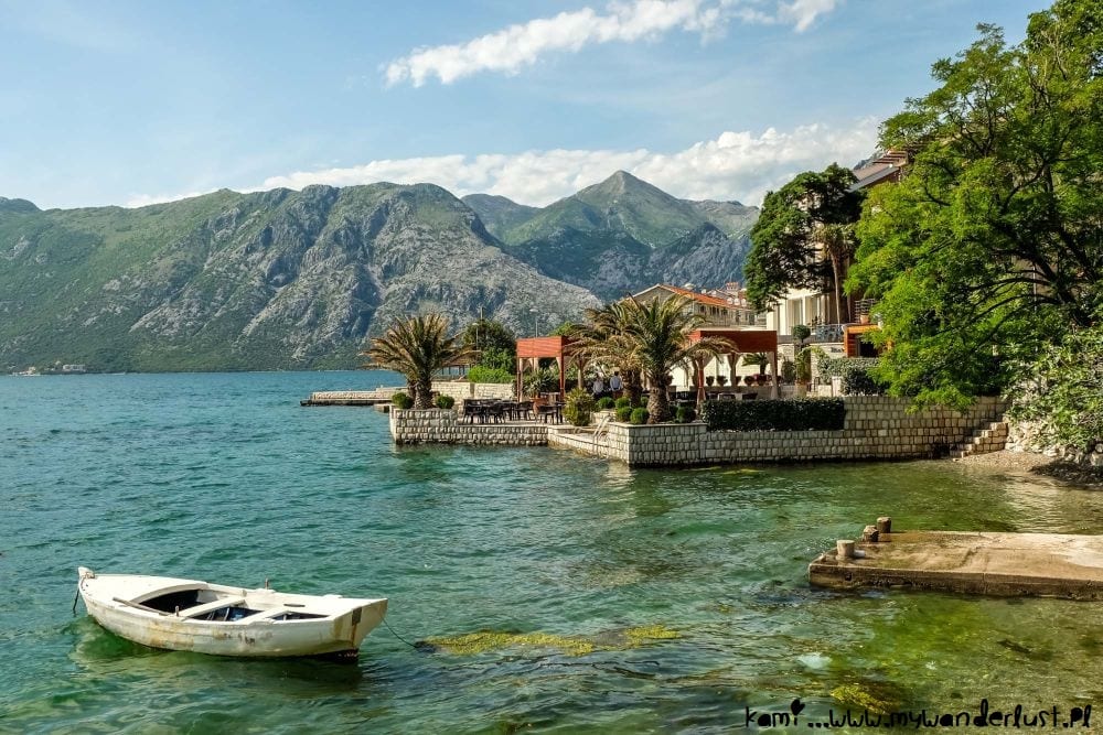 Solo female travel in the Balkans