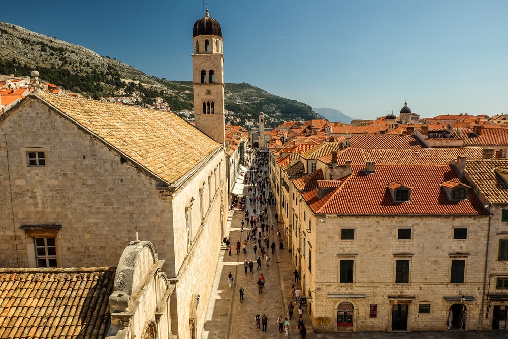 Dubrovnik Croatia pictures