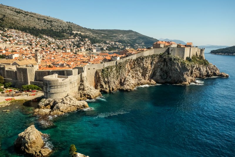 50 pictures that will inspire you to visit Dubrovnik, Croatia