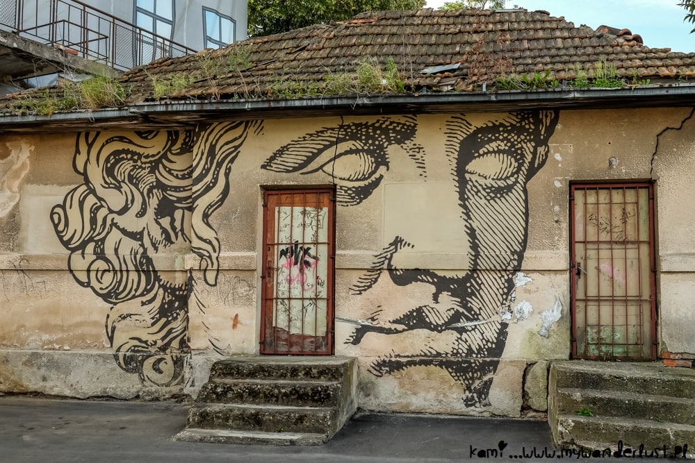 Kaunas street art