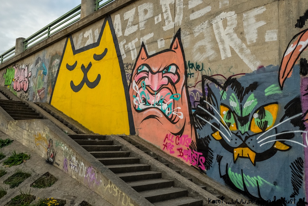 Kaunas street art