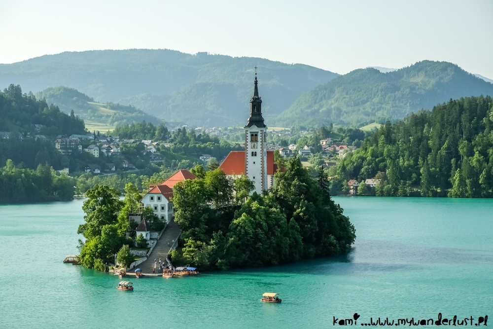 things to do in Lake Bled Slovenia