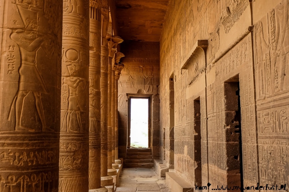 Egypt itinerary