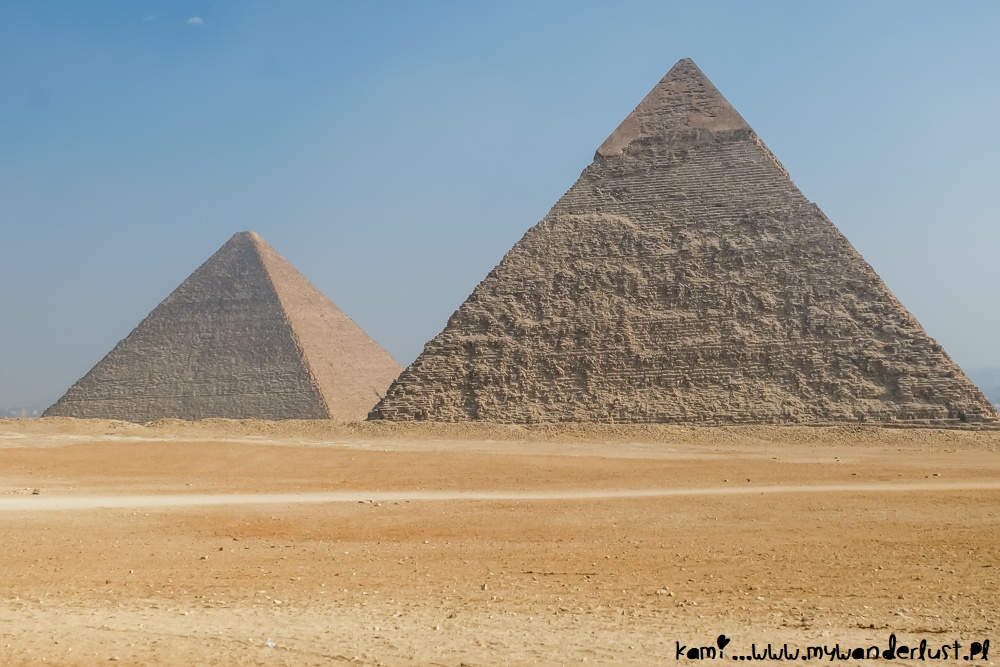 Egypt itinerary