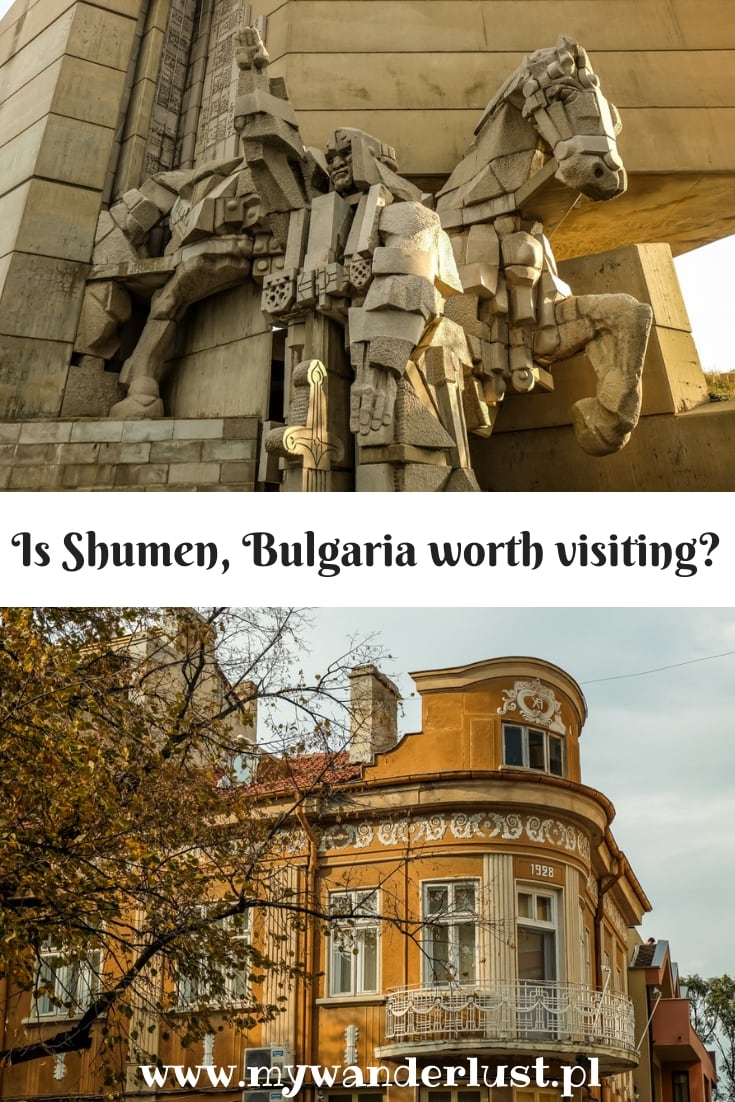 Visit Shumen Bulgaria