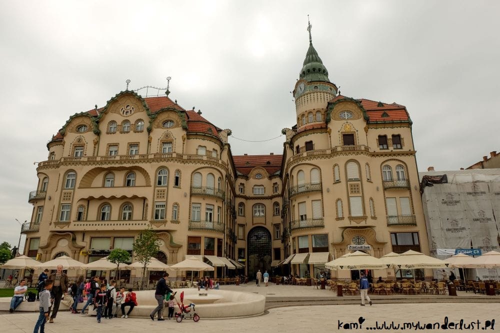 Visit Oradea Romania