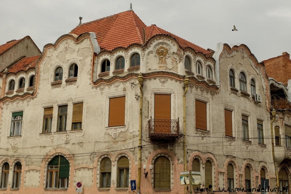 Visit Oradea Romania