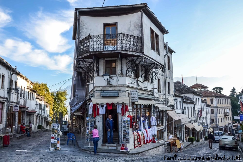 Gjirokaster Albania