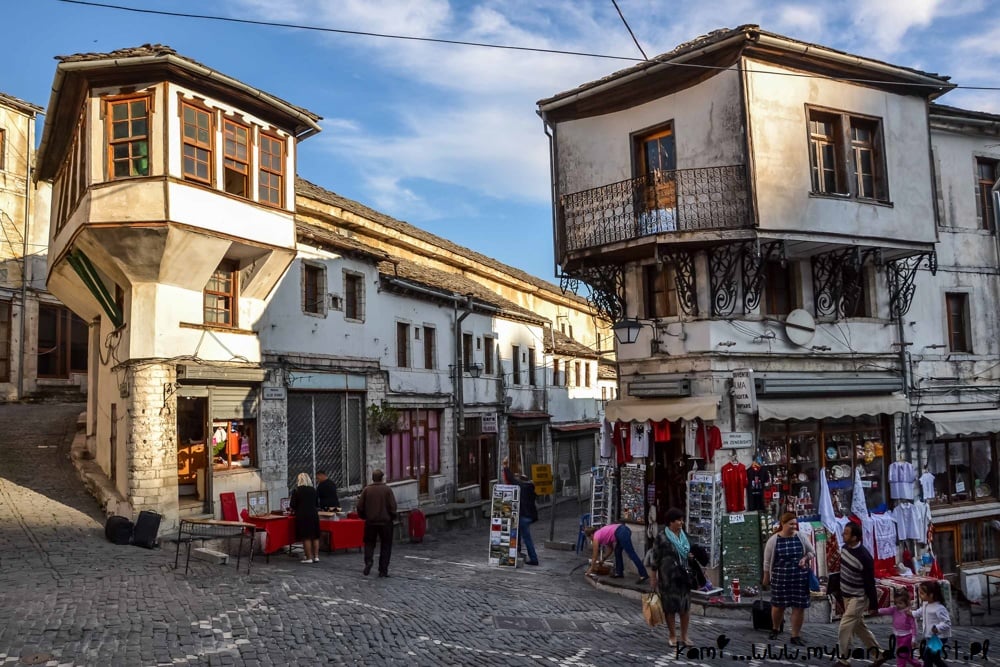 Gjirokaster Albania