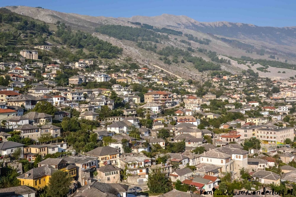 Gjirokaster Albania