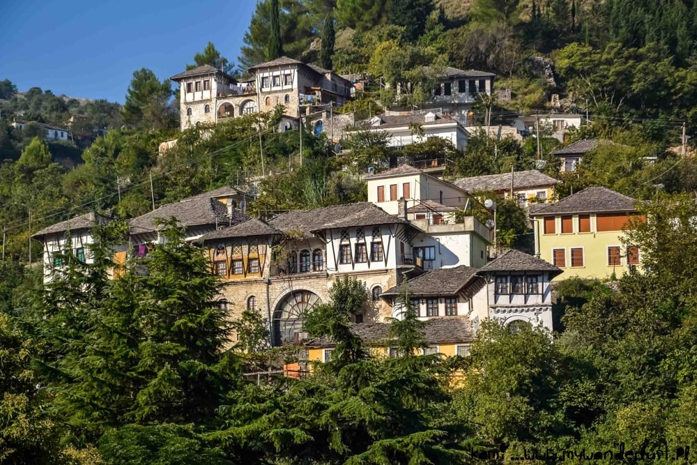 Gjirokaster Albania