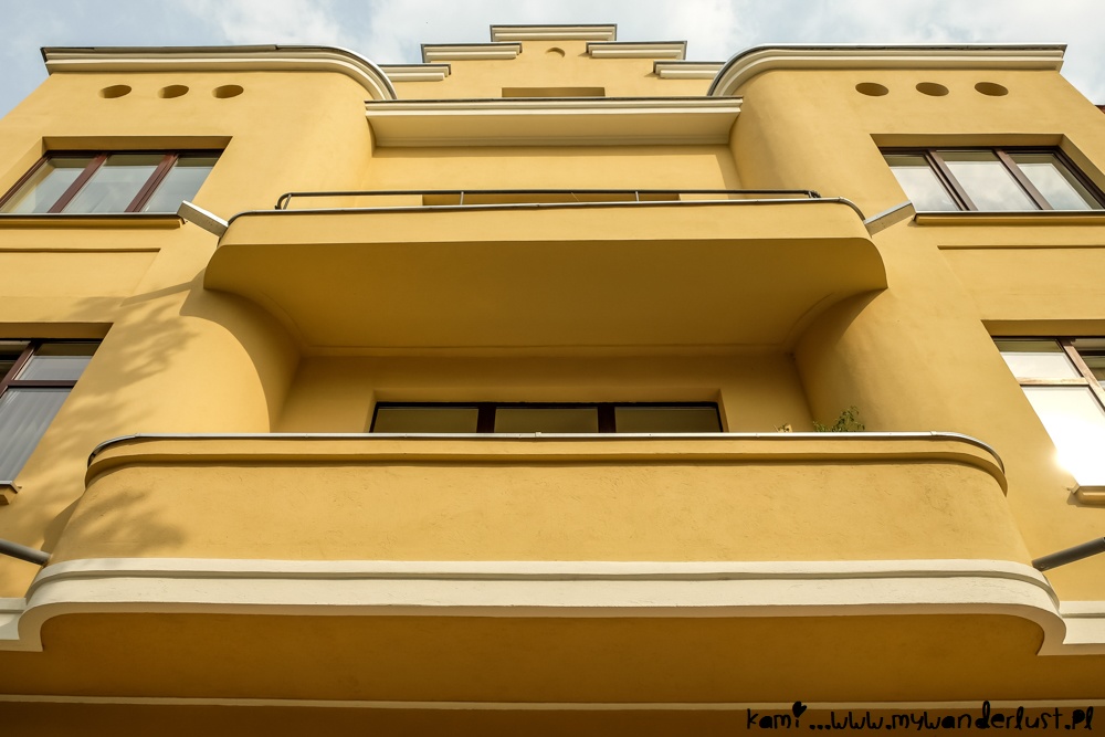 Kaunas modernist architecture