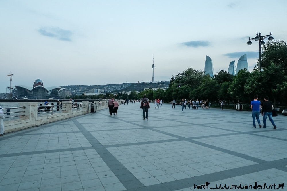 Visit Baku Azerbaijan pictures