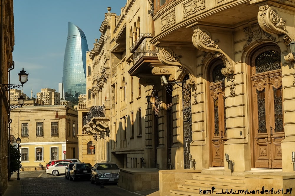 Baku pictures