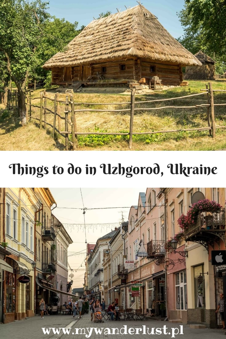 Uzhgorod Ukraine