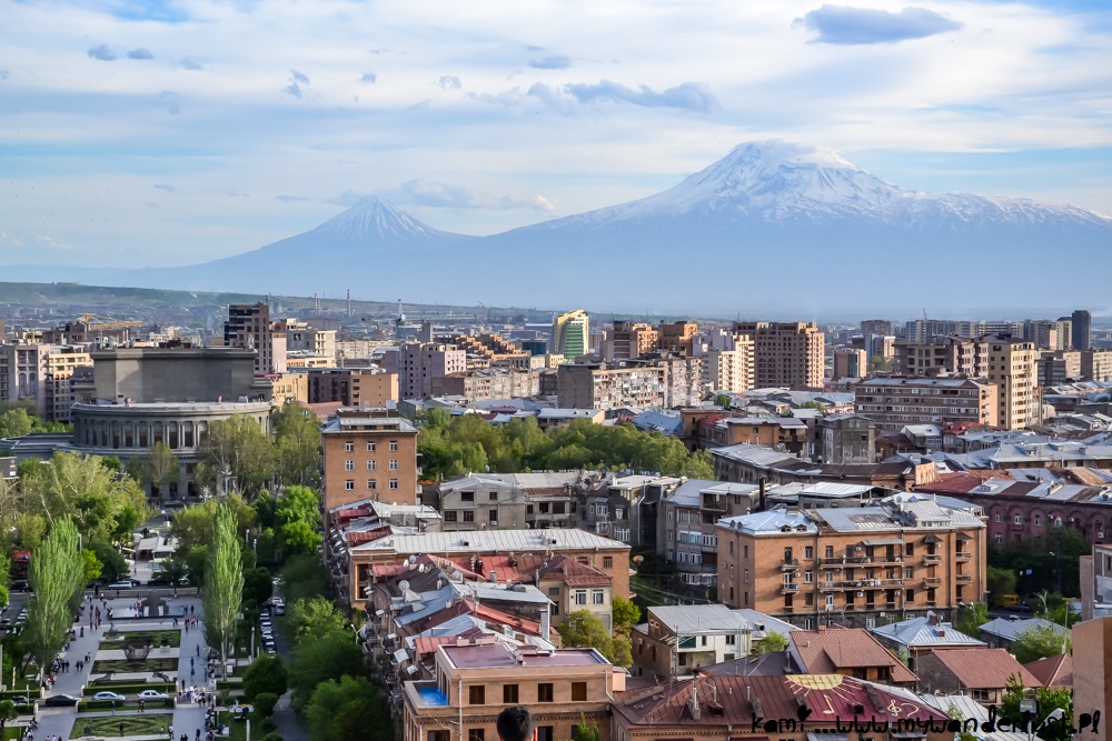 Cascade Yerevan