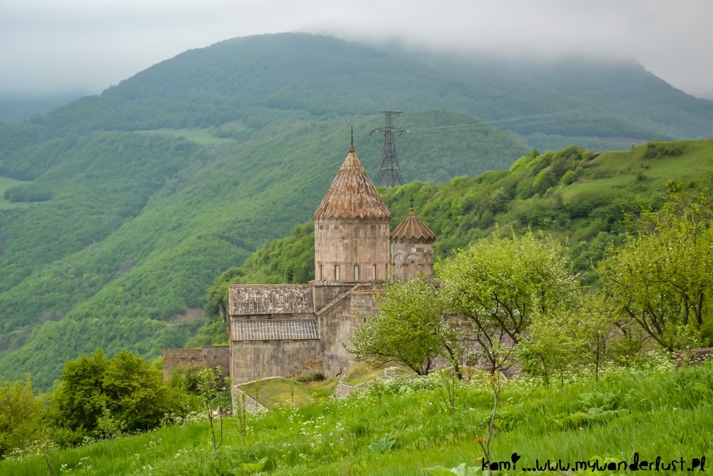 places to visit in Armenia
