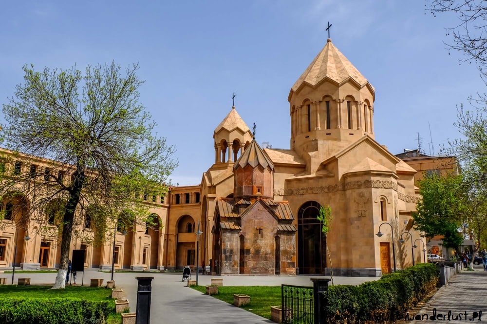 places to visit in Armenia