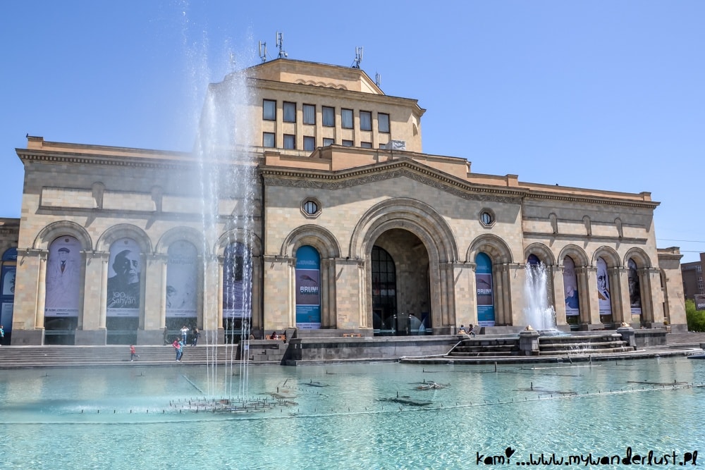 things to do in Yerevan Armenia