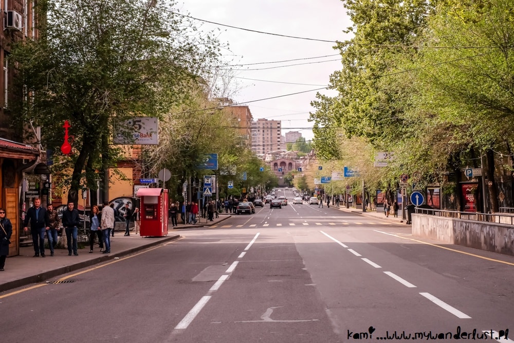Yerevan travel tips