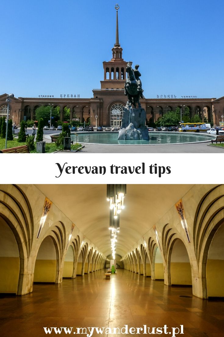 Yerevan travel tips