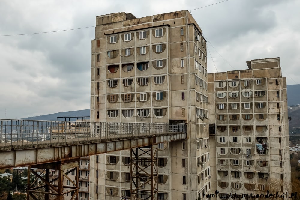 Tbilisi Soviet Architecture