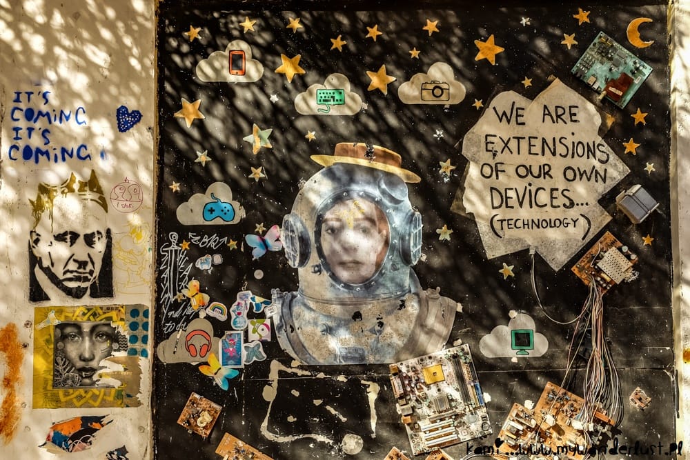 Tel Aviv street art
