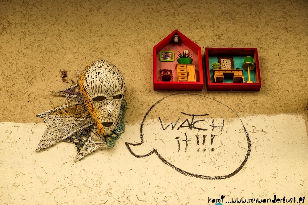 Tel Aviv street art