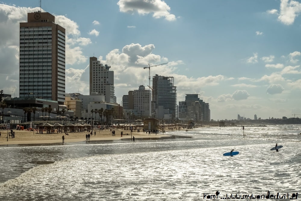 Visit Tel Aviv Israel