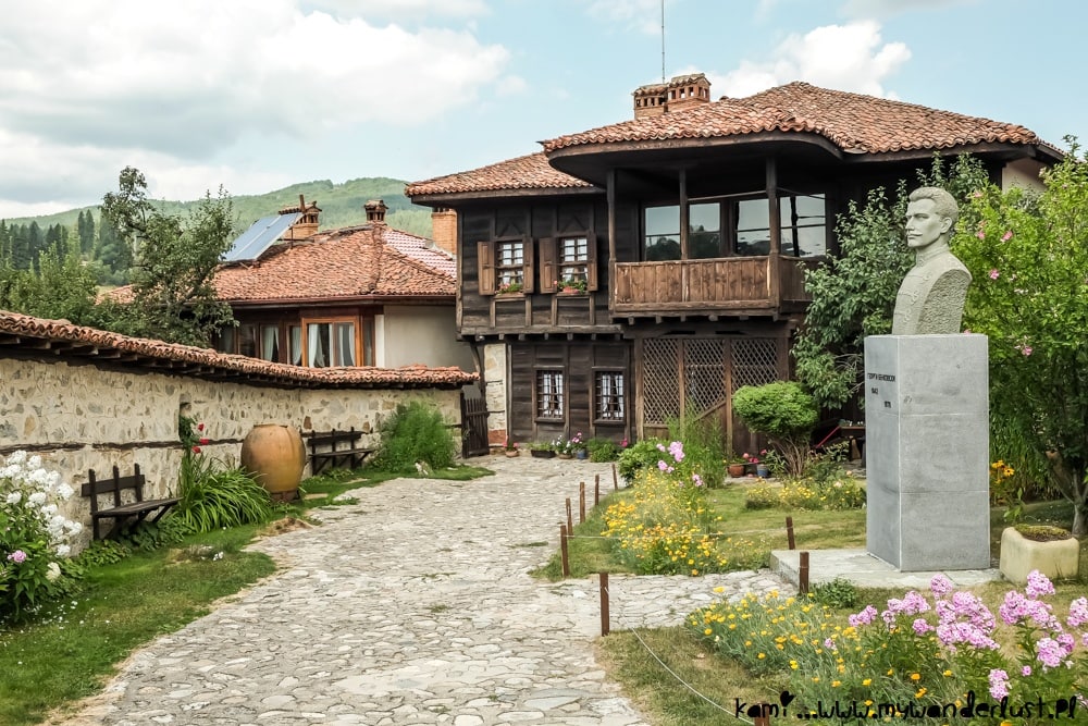 Koprivshtitsa Bulgaria