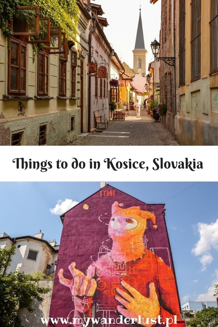 things to do in kosice