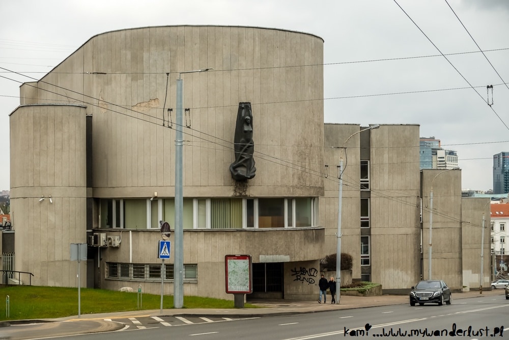 Soviet Vilnius