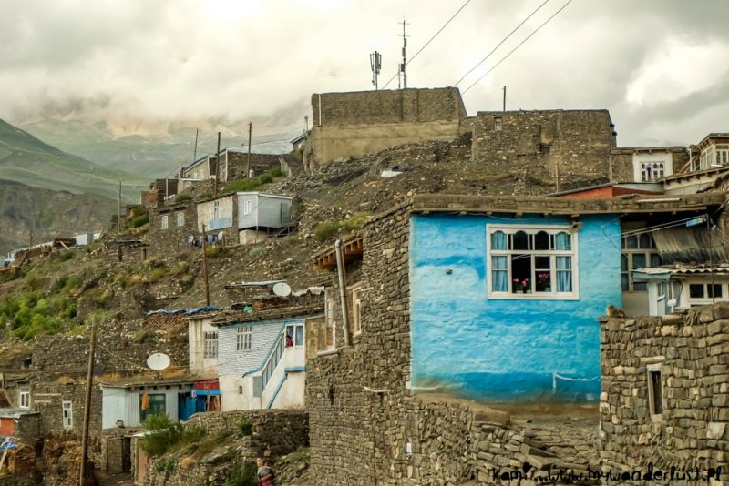 Day trip from Baku to Khinalug, Azerbaijan - a stunning remote village