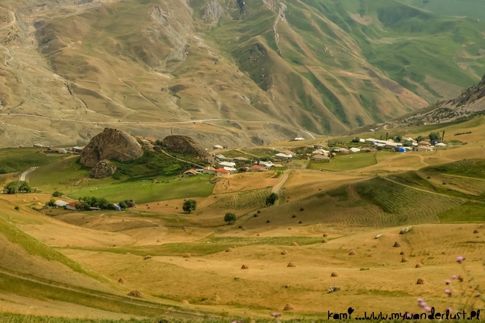 Khinalug Azerbaijan