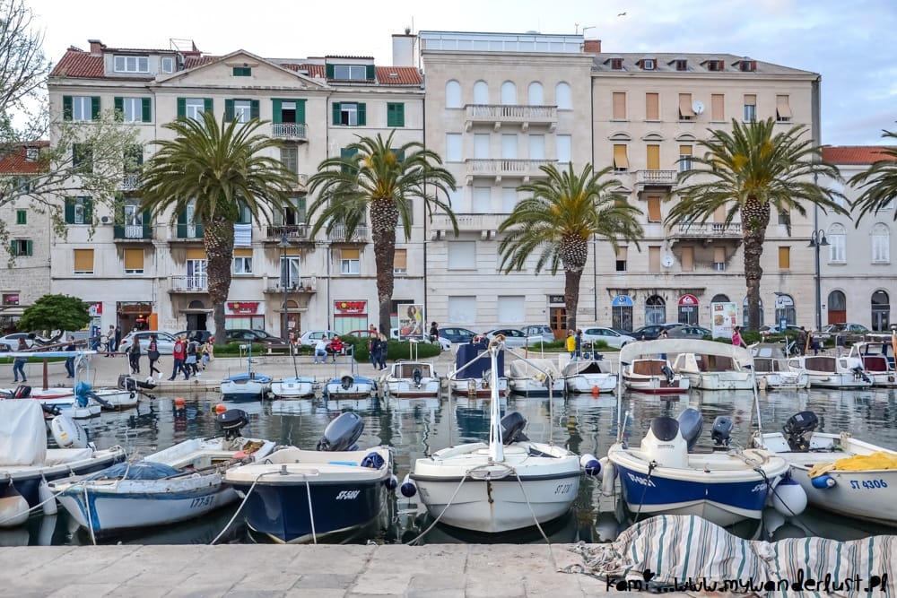 Split Croatia pictures