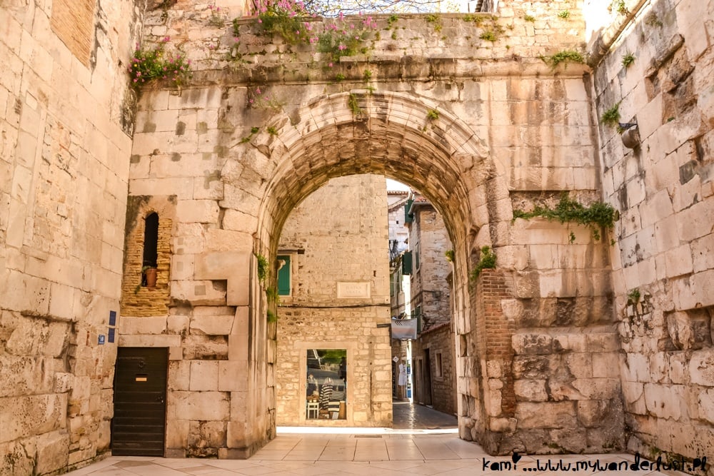 Split Croatia pictures