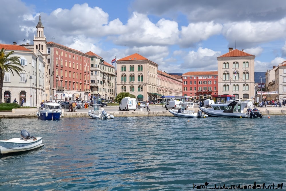 Split Croatia pictures