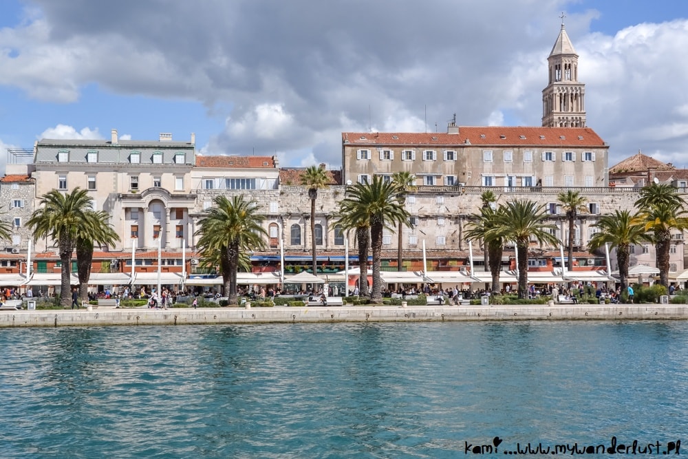 Split Croatia pictures