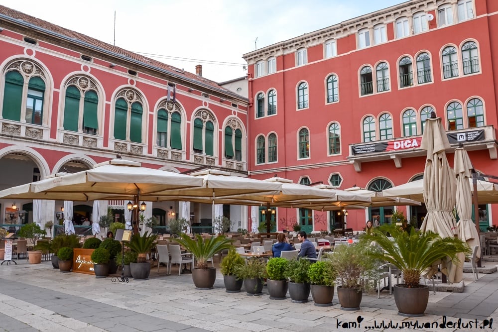 Split Croatia pictures