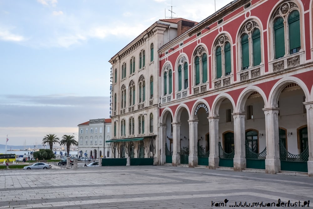 Split Croatia pictures