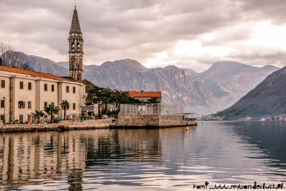 places to visit in Montenegro