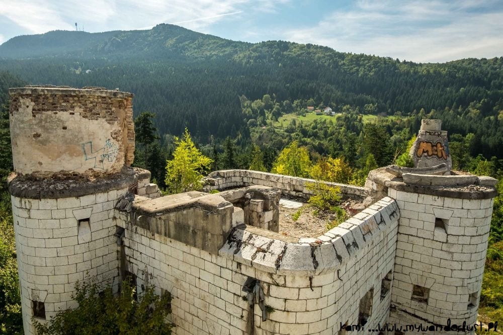 sarajevo viewpoints